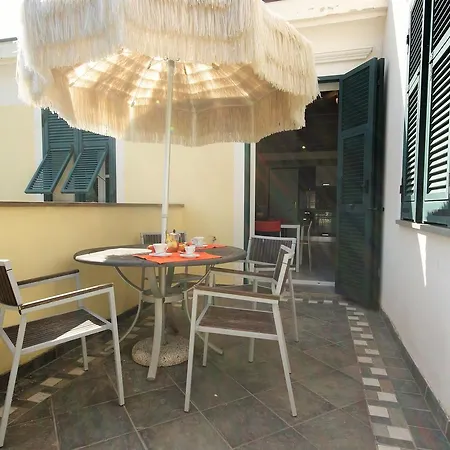 Da Cesare Сasa de vacaciones