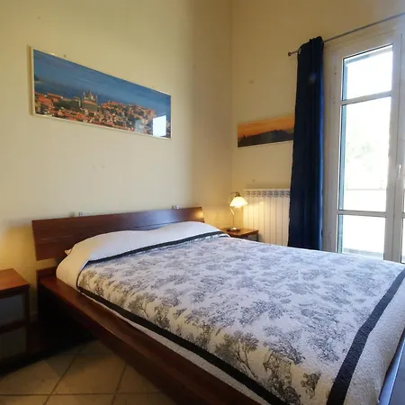 Сasa de vacaciones Da Cesare Imperia